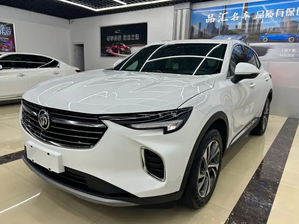 Buick Envision S Enclave S 652T 2WD Luxury 2021