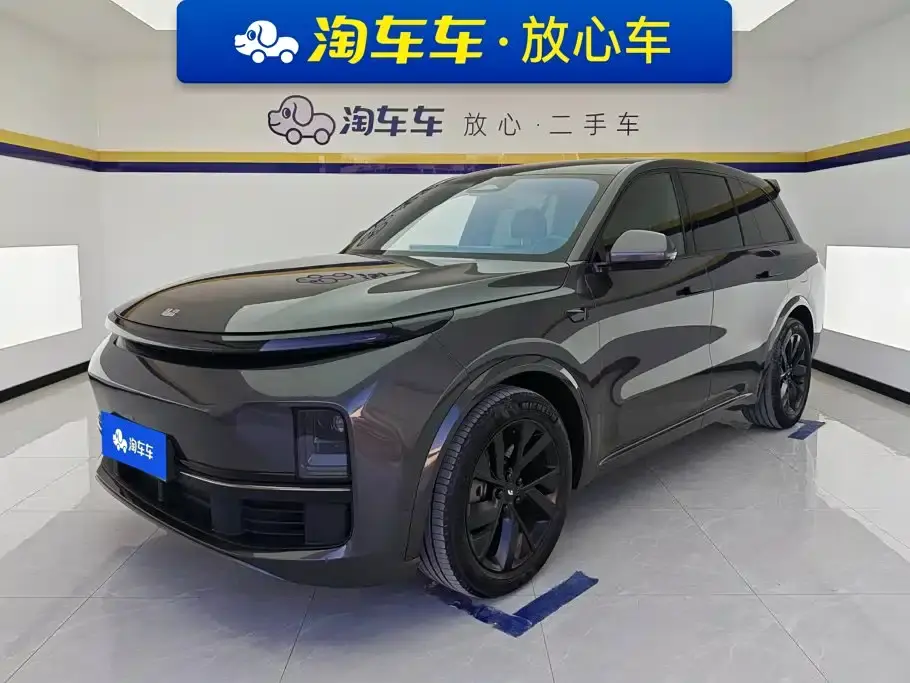 Li Auto Li L8 Pro 2023