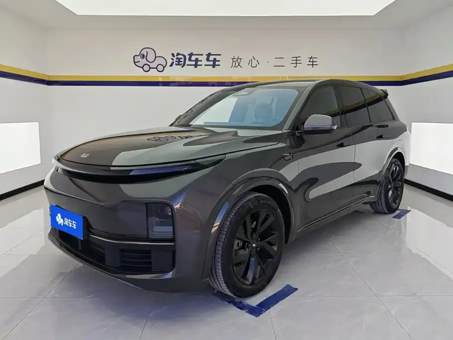 Li Auto Li L8 Pro 2023