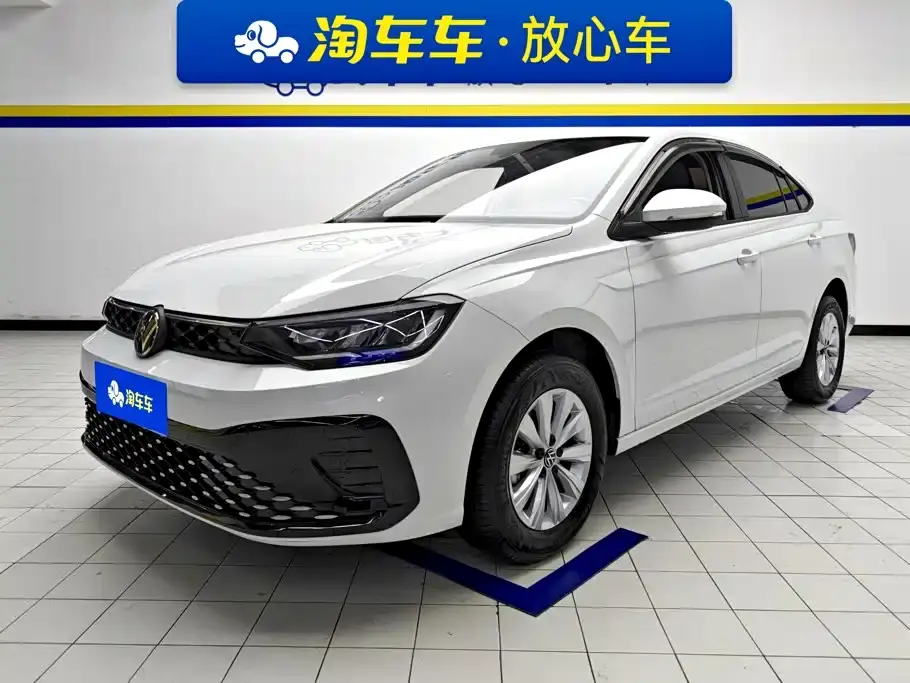 Volkswagen Lavida New Edge 1.5L Outstanding New Ease 2025