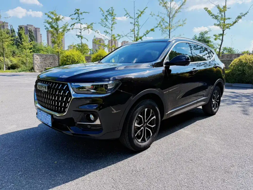 Haval H6 National Trend Edition 1.5T Automatic Urban 2023