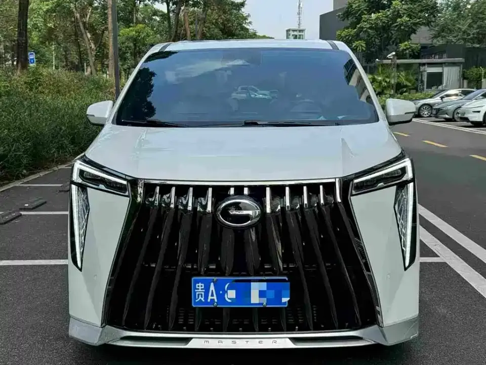 GAC Trumpchi M8 Model Master Series 400T Flagship Edition 2023