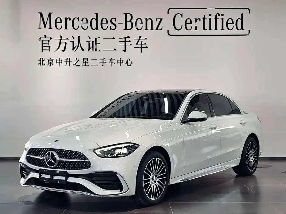 Mercedes-Benz C-Class C 260 L Sport 2025