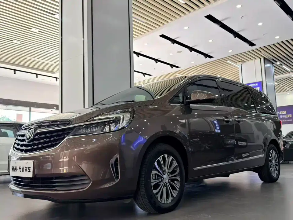 Buick GL8 Land Business Class 652T Luxury 2021