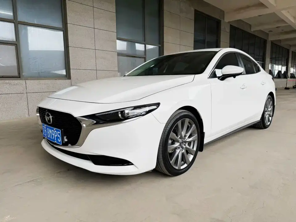 Mazda Mazda3 Axela 2.0L Auto Zhiya 2023
