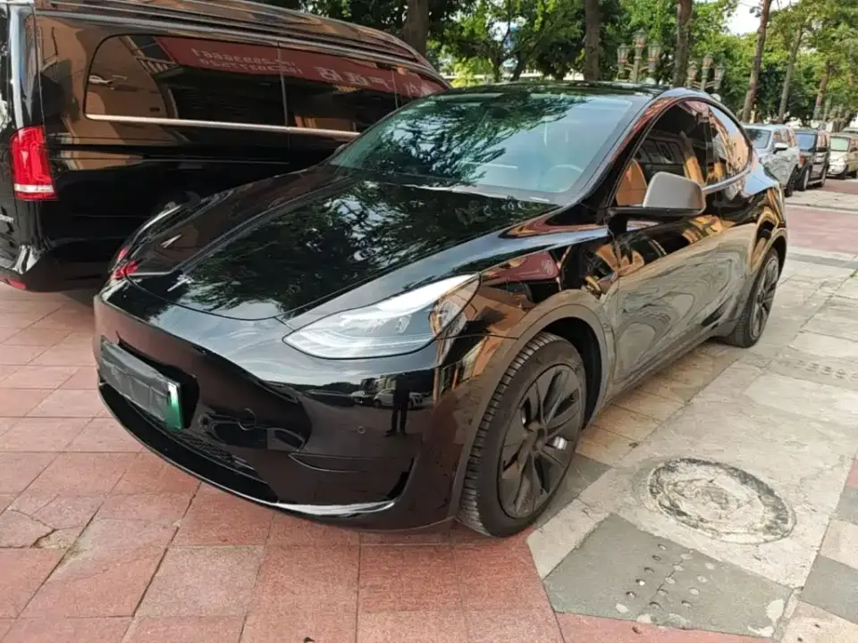 Tesla Model Y Rear-Wheel Drive Version 2022
