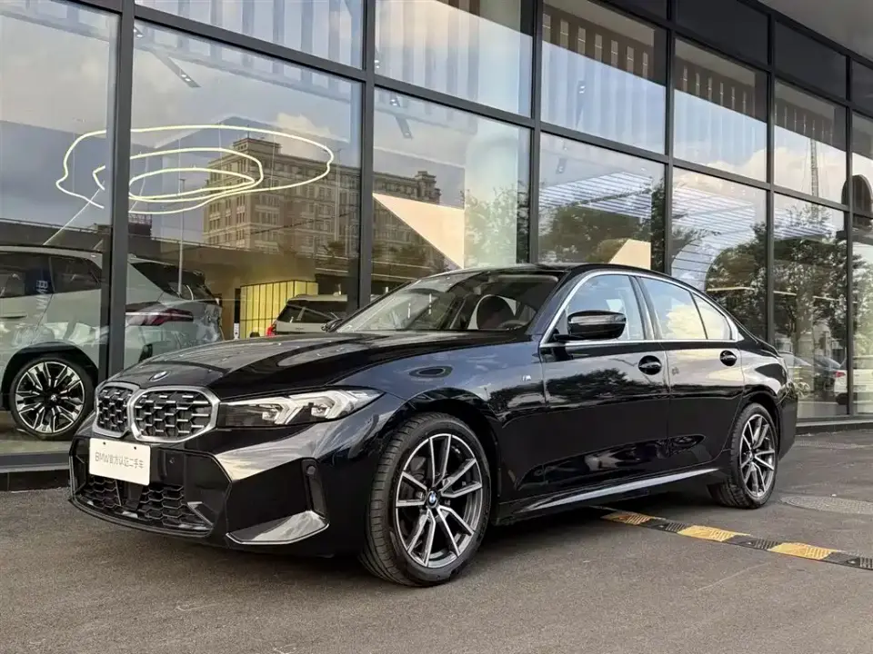 BMW 3 Series 325i M Sport Package 2025