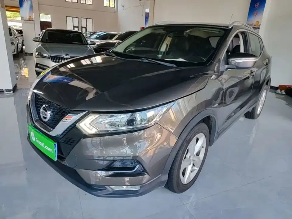 Nissan Qashqai 2.0L CVT Smart Edition 2019