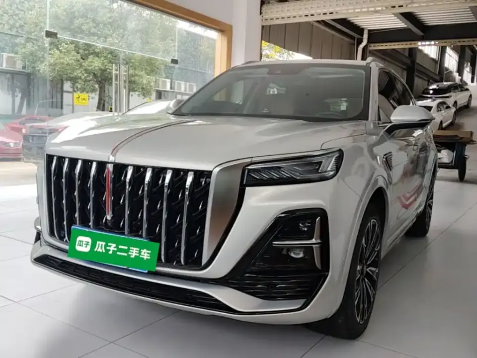 Hongqi HS5 2.0T 4WD Flag Leader Pro 2023