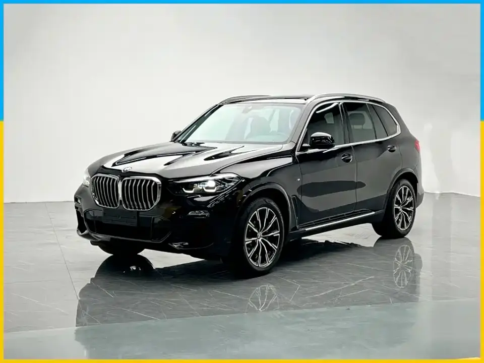 BMW X5 (Import) xDrive30i M Sport Package 2019