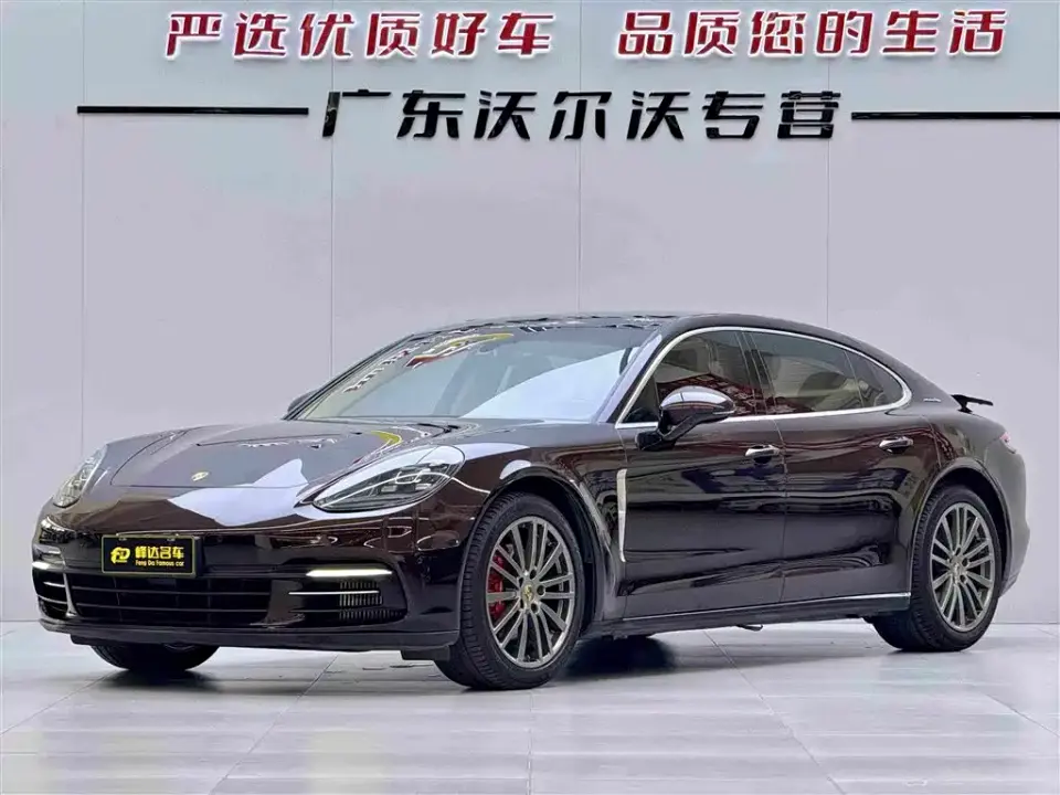 Porsche Panamera Panamera Executive Long Wheelbase 2.9T 2019