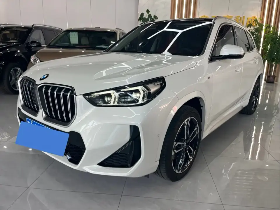 BMW X1 sDrive25Li M Sport Package 2024