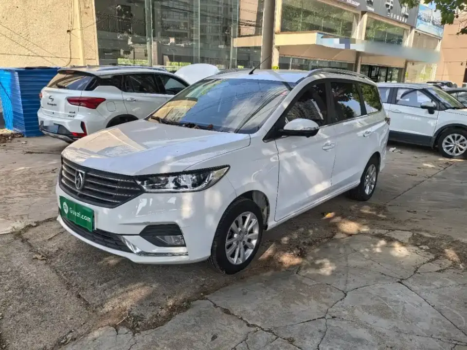 Baojun 360 1.5L Automatic Elite (China V) 2019