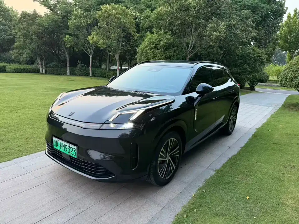 Lynk & Co 08 EM-P 120km Long Range Halo 2024