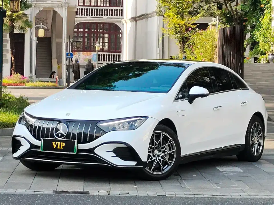 Mercedes-Benz EQE 350 Luxury Edition 2023