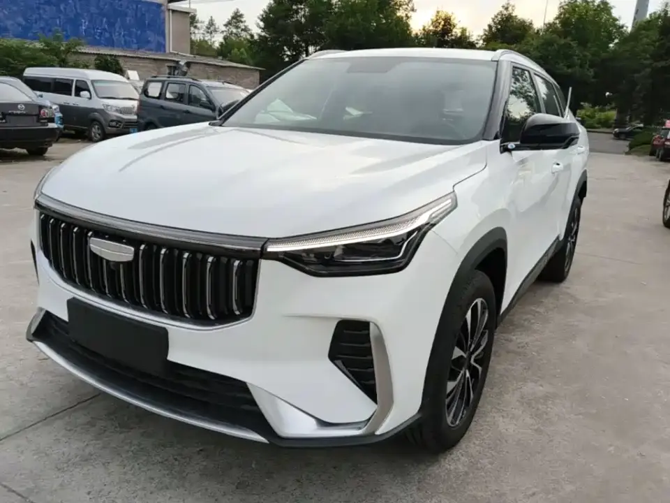 Geely Boyue Model 1.5TD Aspiration 2026