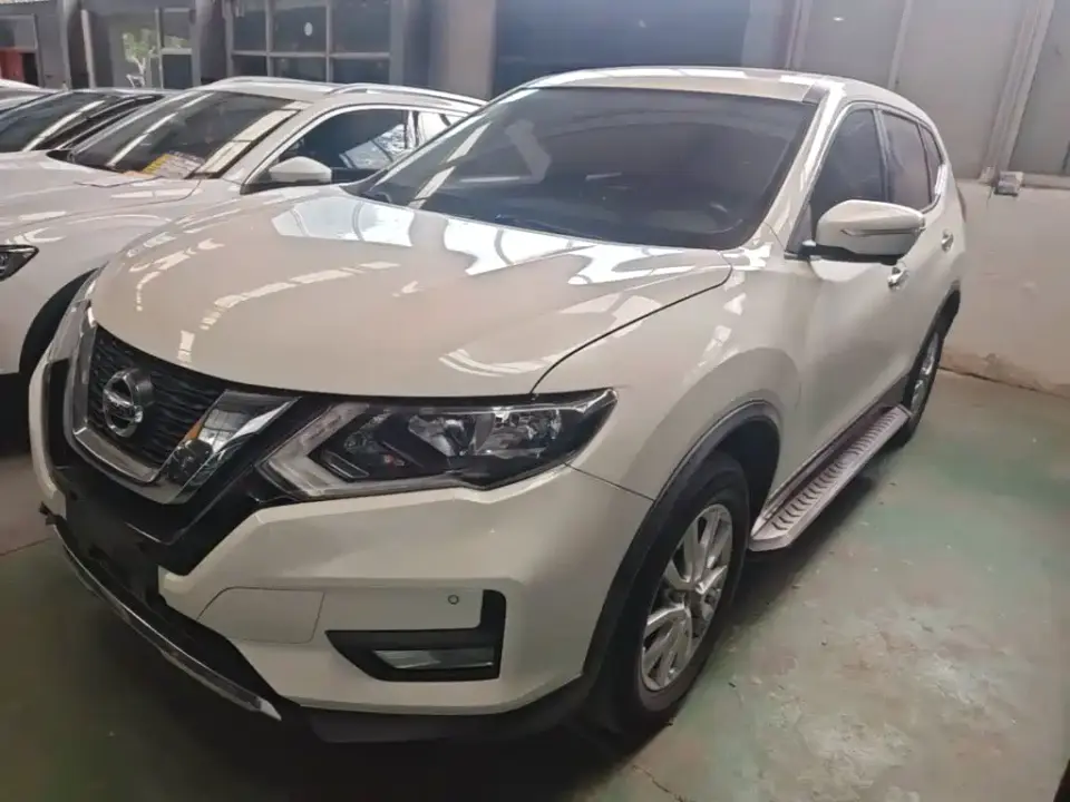 Nissan X-Trail 2.0L CVT 2WD XL ITS Smart Comfort 2021