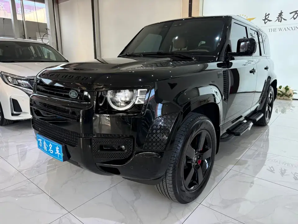 Land Rover Defender 110 3.0T P400 -Dynamic HSE 2026