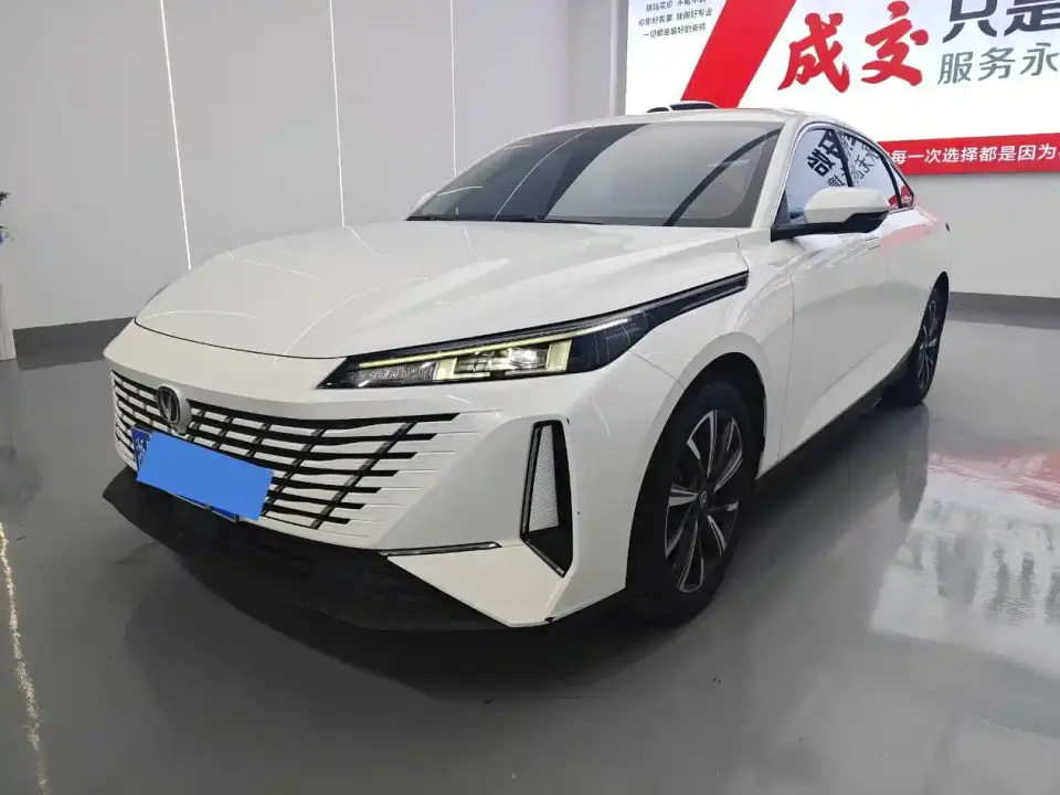 Changan Eado Model 1.5T GDI Auto Premium Type 2024