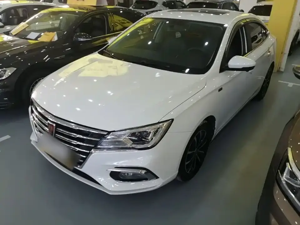 Roewe i5 1.5L Automatic 4G Connected Premium Flagship Edition 2020