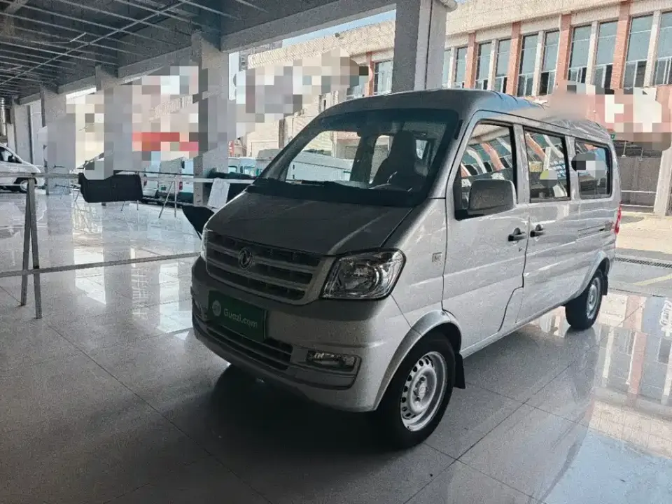 Dongfeng Xiaokang DFSK K07S 1.2L Utility China VI DK12 2022