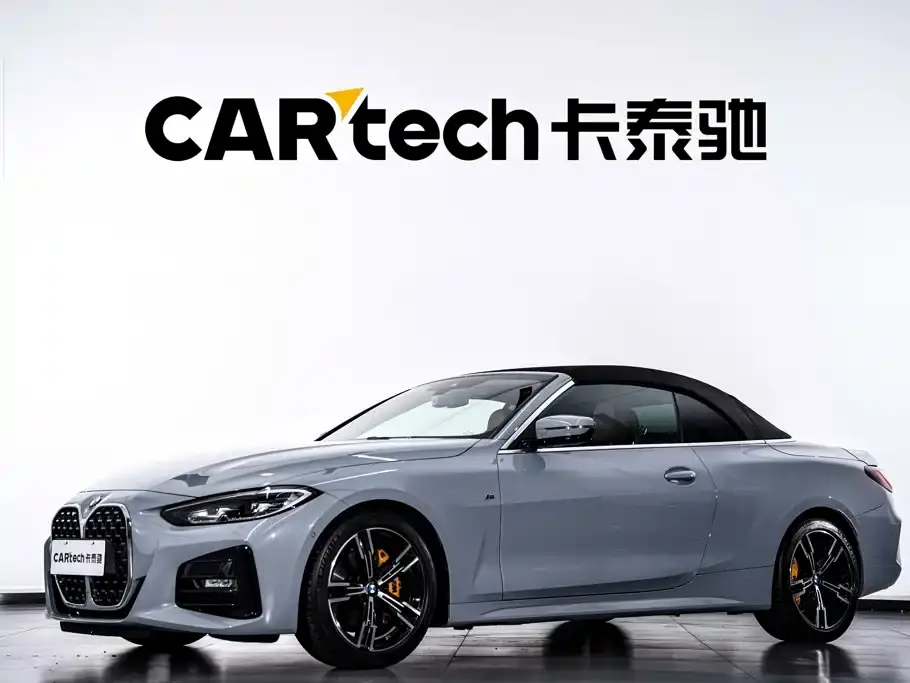 BMW 4 Series 425i Convertible M Sport Package 2024