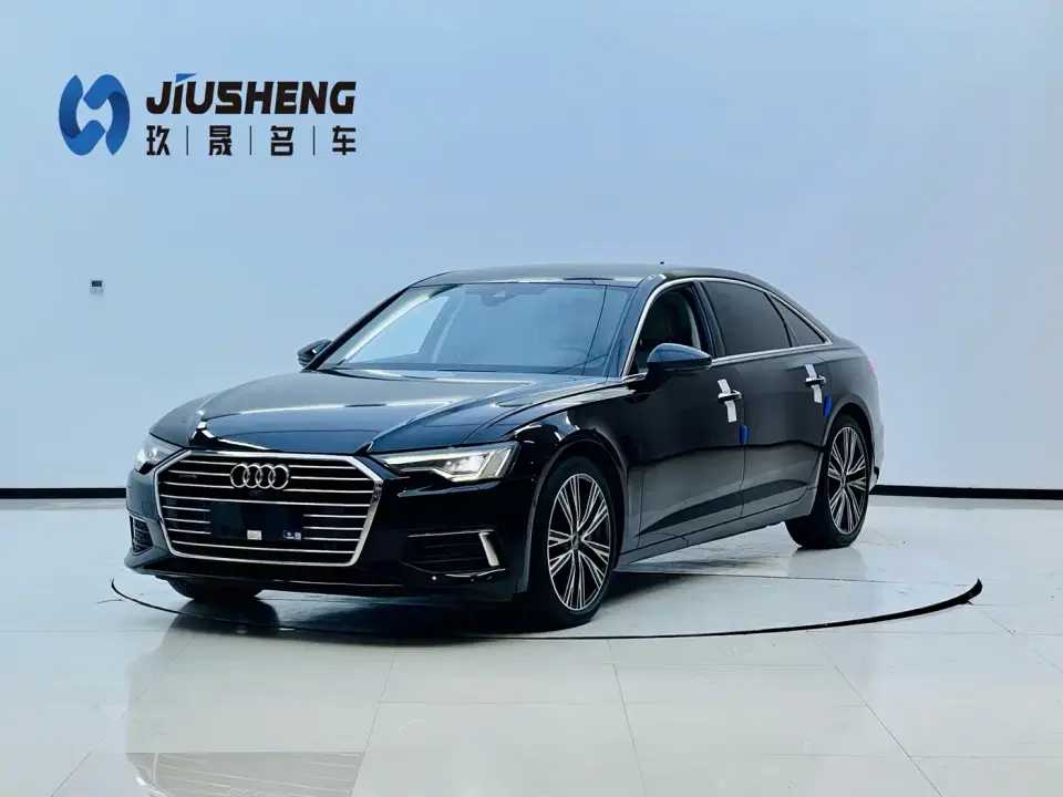 Audi A6L 55 TFSI quattro Premium Dynamic 2022
