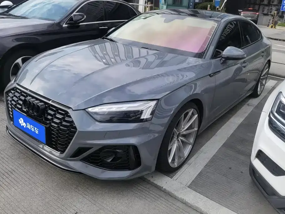 Audi A5 (Import) Sportback 40 TFSI Fashion Dynamic 2023