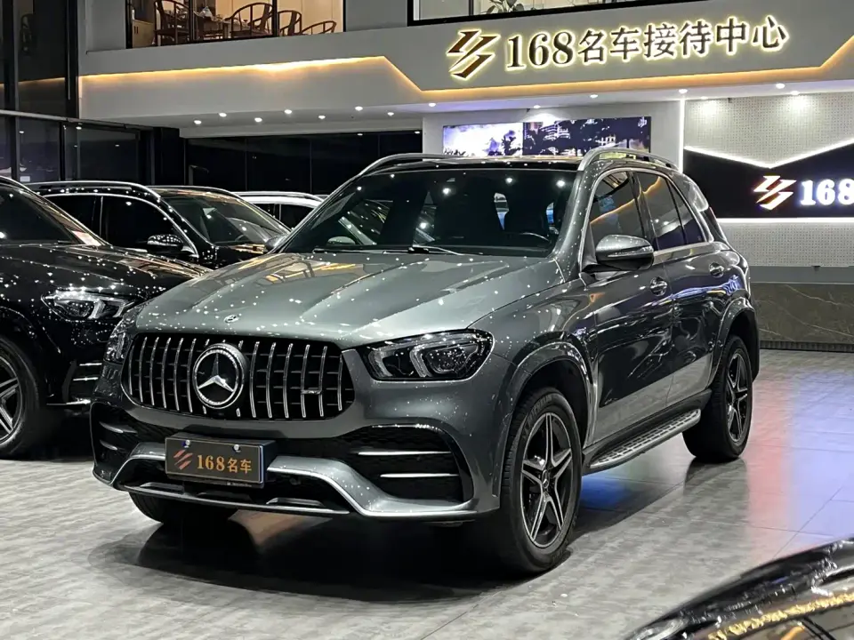 Mercedes-Benz GLE AMG AMG GLE 53 4MATIC+ 2021