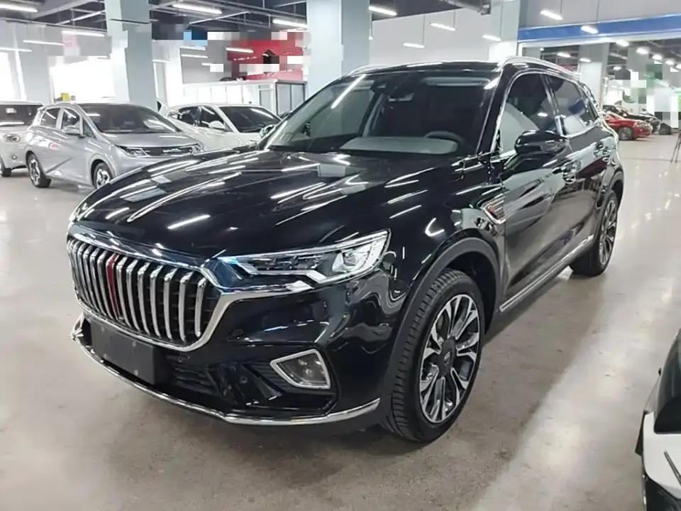 Hongqi HS5 2.0T Smart Connect Enjoy 4WD Edition 2020