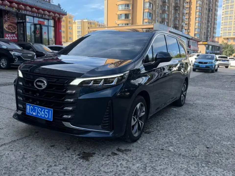 GAC Trumpchi M6 270T DCT Premium Edition (7-seater) 2022