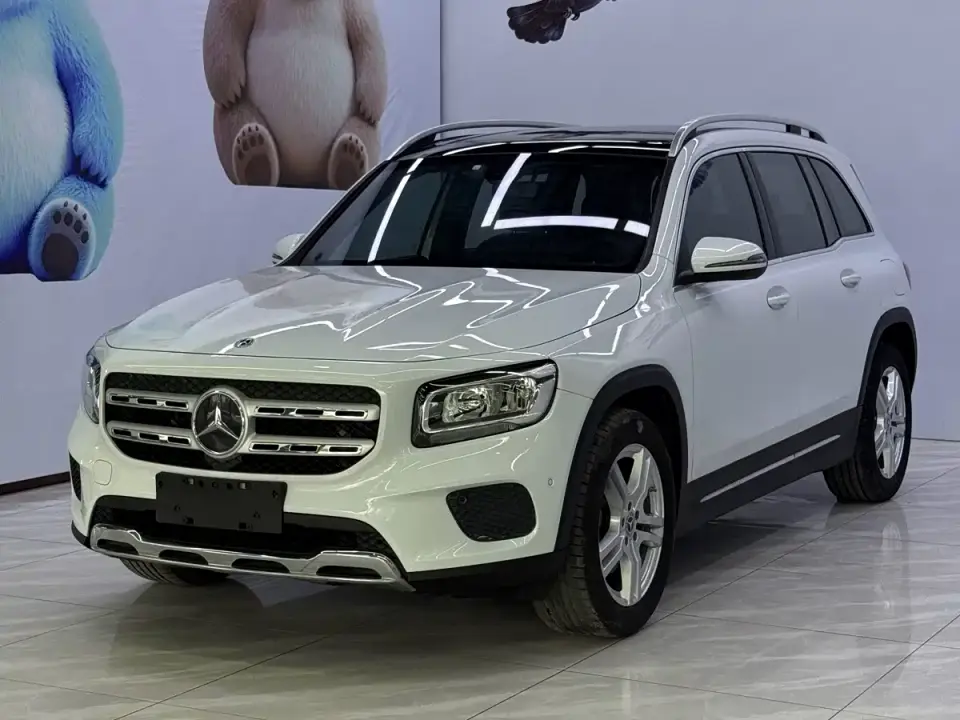 Mercedes-Benz GLB-Class GLB 180 Dynamic 2021