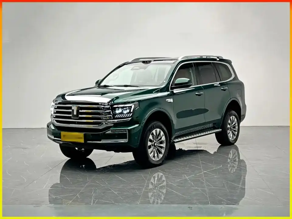 Tank 500 EV Hi4-Z Smart Edition 2025
