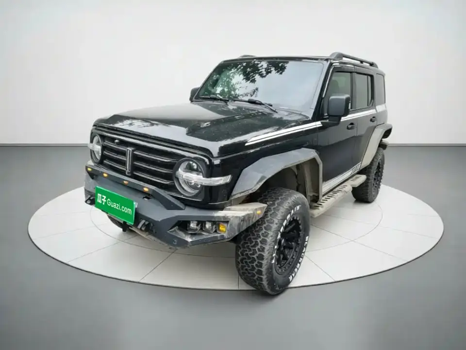Tank 300 Off-road Version 2.0T Conqueror 2021