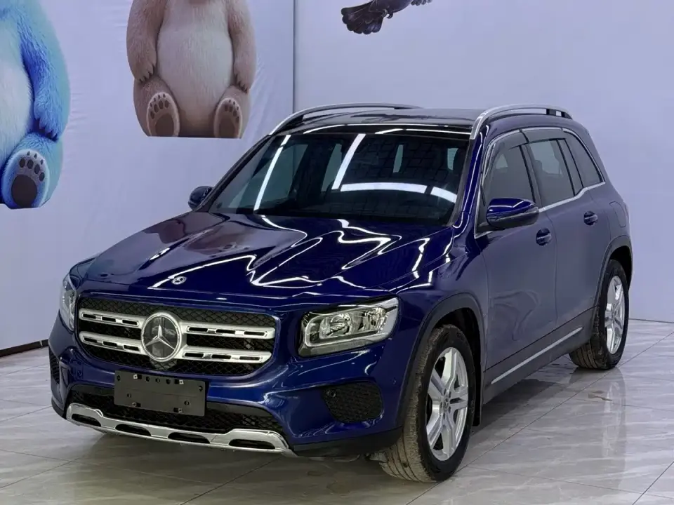 Mercedes-Benz GLB-Class GLB 180 Dynamic 2020