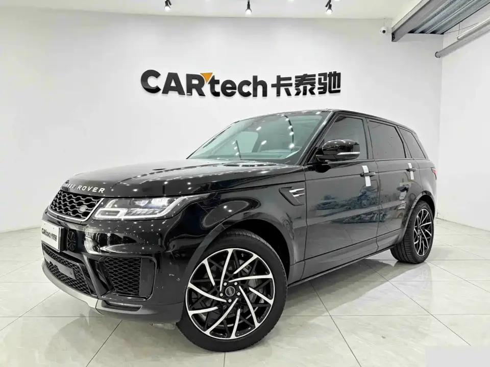 Land Rover Range Rover Sport 3.0 L6 SE 2020