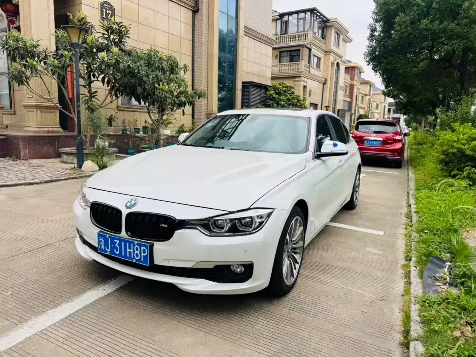 BMW 3 Series 320Li Fashion Type 2019