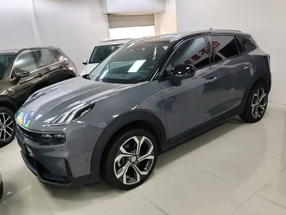 Lynk & Co 06 Remix 1.5T Power Halo 2024