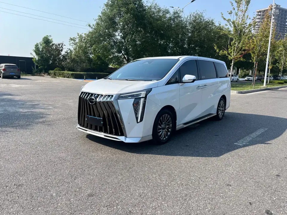 GAC Trumpchi M8 Patriarch Series 400T Ultimate Edition 2023