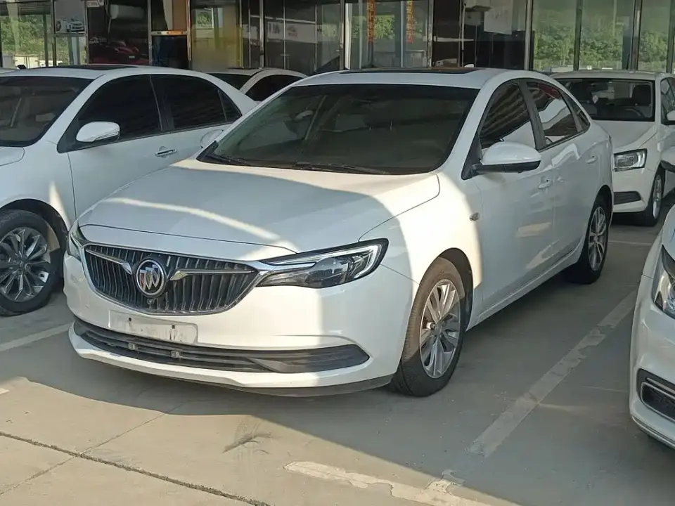 Buick Excelle 18T Auto Connected Elite China VI 2019