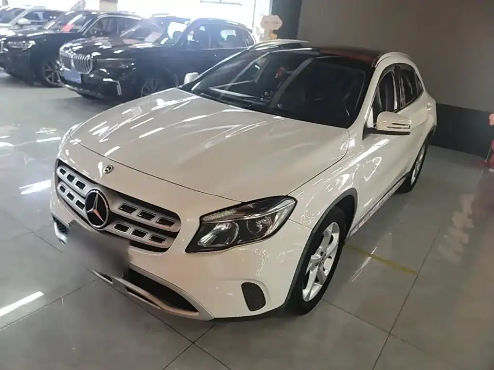Mercedes-Benz GLA-Class GLA 200 Dynamic 2019