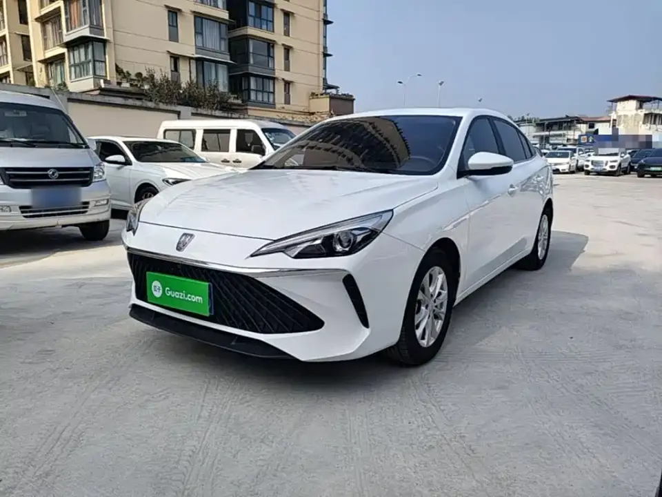 Roewe i5 1.5L CVT Luxury Edition 2023