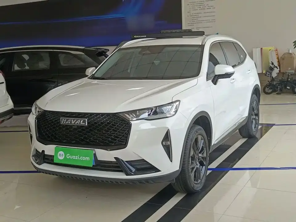Haval H6 3rd Generation 2.0T Auto AWD Max 2024
