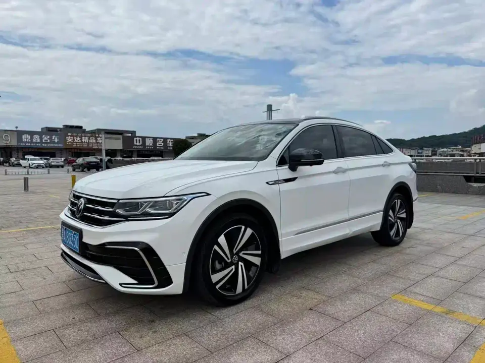 Volkswagen Tiguan X 330TSI 2WD Flagship Edition 2022