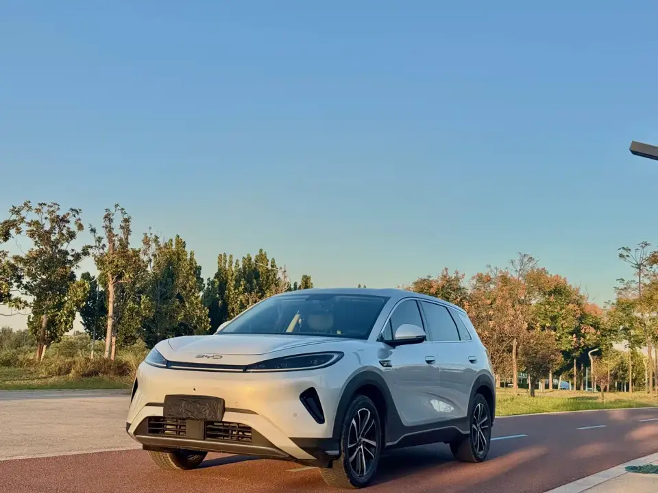 BYD Hai Shi 05 EV 2026