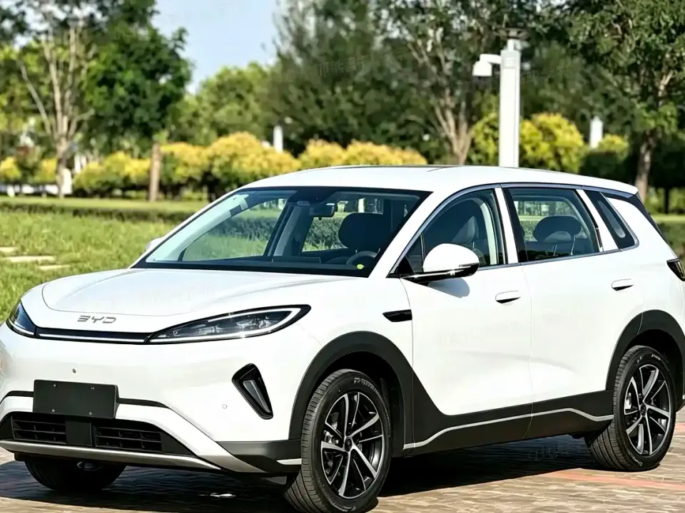 BYD Hai Shi 05 EV 2026