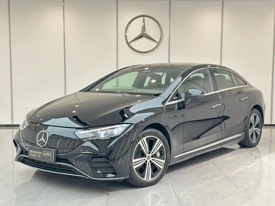 Mercedes-Benz EQE 500 4MATIC Pioneer 2025