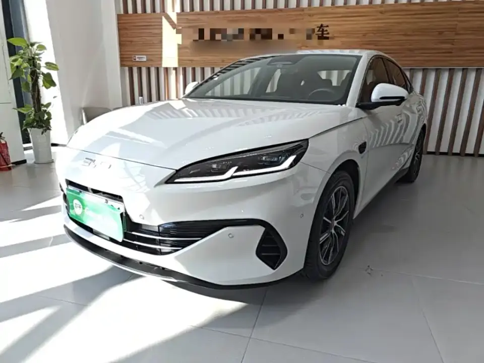 BYD Seal 06 New Energy DM-i Smart Drive Edition 120KM Luxury 2025