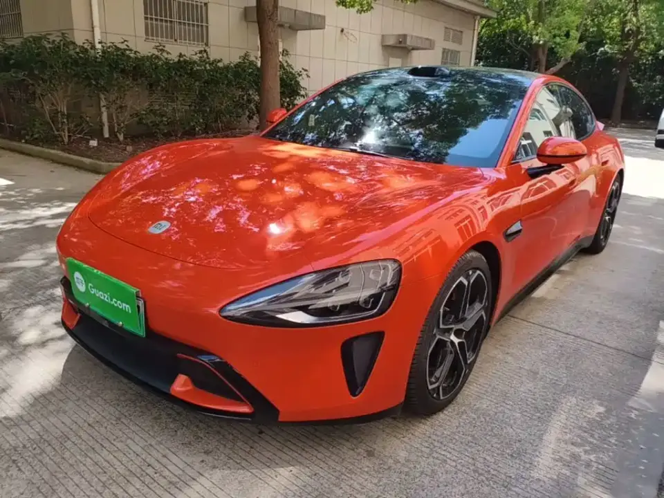 Xiaomi Auto Xiaomi SU7 AWD Extended Range Advanced Smart Driving Max Edition 2024