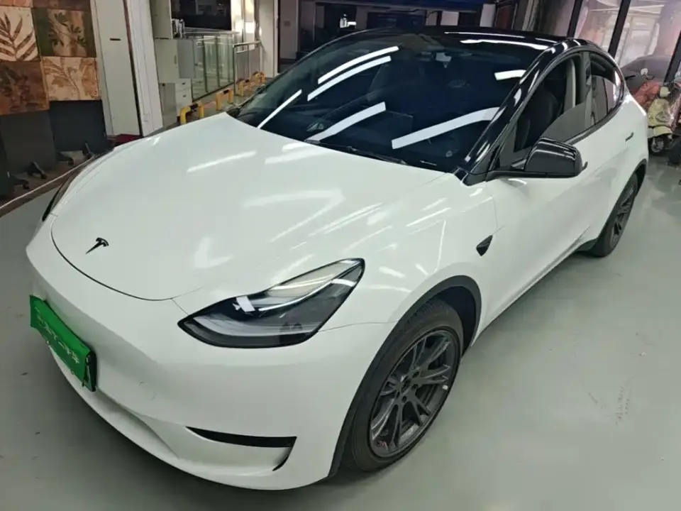 Tesla Model Y Rear-Wheel Drive Version 2024